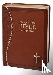 Catholic Book Publishing Corp - St. Joseph New Catholic Bible (Gift Edition - Personal Size)