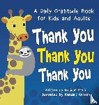 Peck, Melissa - Thank You, Thank You, Thank You