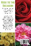 Cordell, Rosefiend - Rose to the Occasion