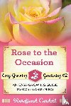 Cordell, Rosefiend - Rose to the Occasion