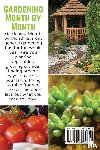 Cordell, Rosefiend - Gardening Month by Month