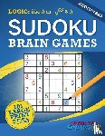 Saldrick, Chris - Beginners Sudoku Brain Games