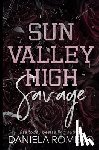 Romero, Daniela - Sun Valley High Savage