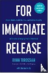 Torossian, Ronn, Kelly, Karen - For Immediate Release