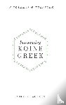 August, Jared M - Introducing Koine Greek