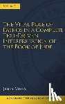 Vines, Jerry - The Vital Role of Pathos in a Complete Text-Driven Interpretation of the Book of Jude: Interpreting Jude's Pathos