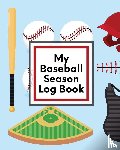 Placate, Trent - My Baseball Season Log Book