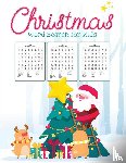 Michaels, Aimee - Christmas Word Search For Kids