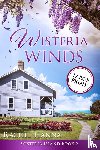 Hanna, Rachel - Wisteria Winds - Large Print