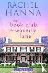 Hanna, Rachel - The Book Club On Waverly Lane - Large Print