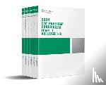 CFA Institute - 2024 CFA Program Curriculum Level II Box Set, Volumes 1 - 6