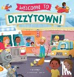 Rhatigan, Joe - Welcome to Dizzytown!