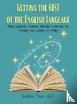 Roach, Jennifer (Jennifer Roach) - Getting the Gist of the English Language