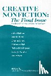 Gutkind, Lee - Creative Nonfiction: The Final Issue: The Best of Thirty Years of Creative Nonfiction