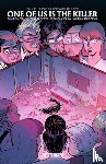 Roberts, Ben, Romesburg, Sam - One of Us Is the Killer