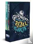 Cavallo, Francesca, Favilli, Elena - Good Night Stories for Rebel Girls 2-Book Gift Set