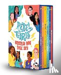 Rebel Girls - Rebel Girls Dream Big Box Set