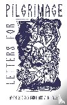 Gingrich, Sarah Lenora, Tallent, A N - Letters for Pilgrimage