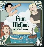 Karsten, Terri, Grace, Bekah - Finn McCool and the Giant's Causeway