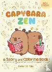 Wu, Helen H - Wu, H: Capybara Zen