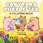 Wu, Helen H - Capybara Bubble Tea
