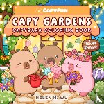Wu, Helen H. - Capy Holidays: Capybara Coloring Book