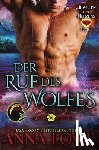 Lowe, Anna - Der Ruf des Wolfes