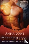 Lowe, Anna - Desert Blood