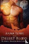 Lowe, Anna - Desert Blood