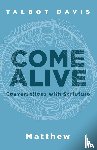 Davis, Talbot - Come Alive