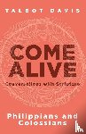 Davis, Talbot - Come Alive