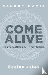 Davis, Talbot - Come Alive