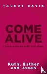 Davis, Talbot - Come Alive
