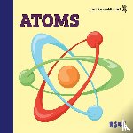 Keller, Rebecca - Atoms (hardcover)