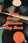 Rother, Teresa - Vinyl Record Collection Log Book
