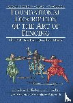 Meyer, Joachim - Foundational Description of the Art of Fencing