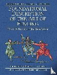 Meyer, Joachim - Foundational Description of the Art of Fencing