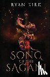 Kirk, Ryan - Song of the Sagani