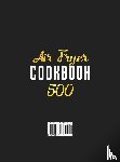 Buckley, Wilda - Air Fryer Cookbook #2020