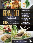 Buckley, Wilda - Renal Diet Cookbook for Beginners #2020