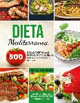Griffith, Fiona - Dieta Mediterranea