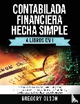 Olson, Gregory - Contabilada Financiera Hecha Simple 4 Libros en 1