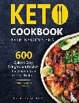 Skinner, Clay - Keto Cookbook for Beginners