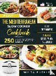 Buckley, Wilda - The Mediterranean Slow Cooker Cookbook for Beginners
