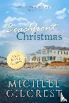 Gilcrest, Michele - Beachfront Christmas Large Print (Solomons Island Book 4)