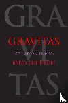 Sheinkopf, Barry - Gravitas