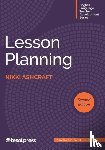 Ashcraft, Nikki - Lesson Planning