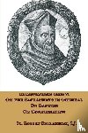 Bellarmine, St Robert - On the Sacraments in General, on Baptism and on Confirmation