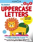 Kumon - Kumon My Book of Uppercase Letters