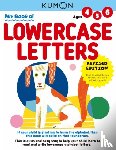 Kumon - Kumon My Book of Lowercase Letters